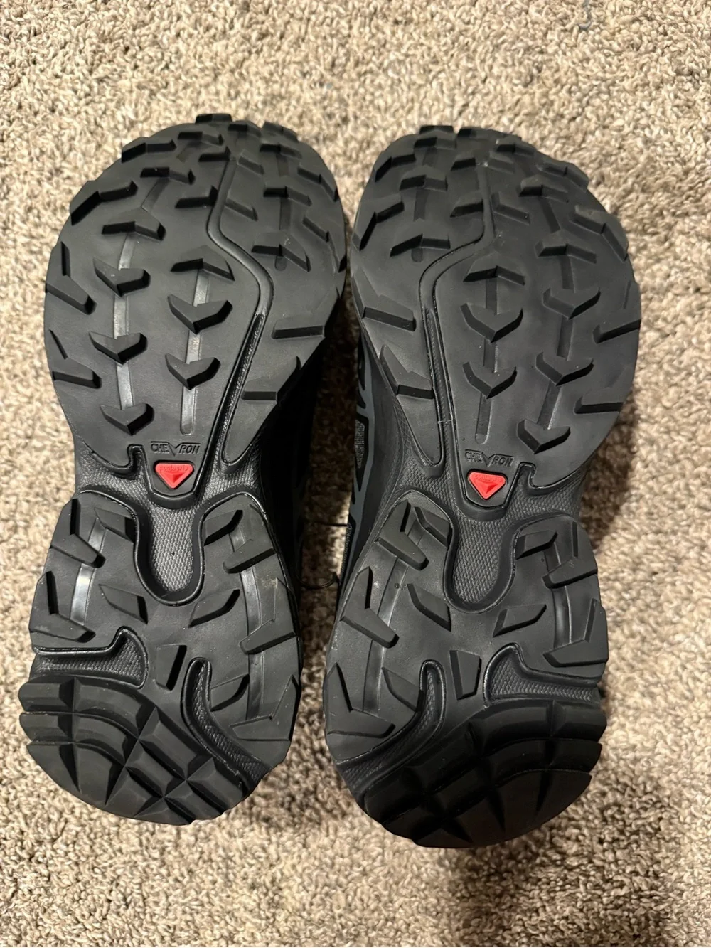 Salomon gender inclusive xt-6 sneaker women’s size 8.5